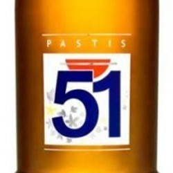 PASTIS 51  100 CL  45°