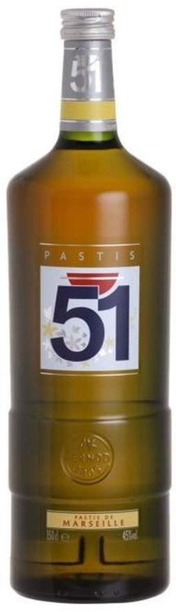 PASTIS 51 MAGNUM 150 CL 45°