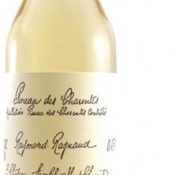 PINEAU DES CHARENTES BLANC RAYMOND RAGNAUD 75CL  17°
