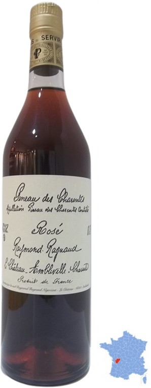 PINEAU DES CHARENTES ROUGE RAYMOND RAGNAUD 75 CL 17°