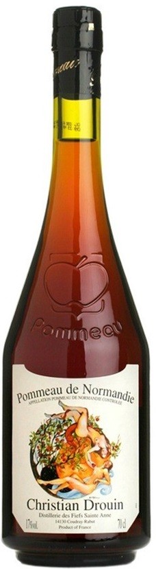 POMMEAU DE NORMANDIE CHRISTIAN DROUIN  70 CL 17°