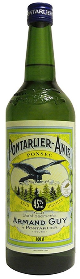 PONTARLIER PONSEC ANIS 100 CL 45°