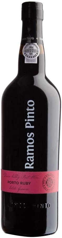 RAMOS PINTO FINE PORTO RUBY 75 CL 20°