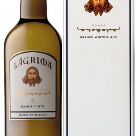 RAMOS PINTO LAGRIMA PORTO BLANC 75 CL 19.50°