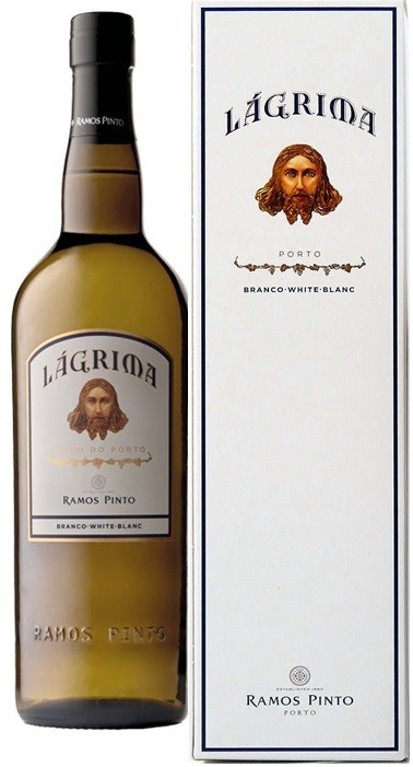 RAMOS PINTO LAGRIMA PORTO BLANC 75 CL 19.50°