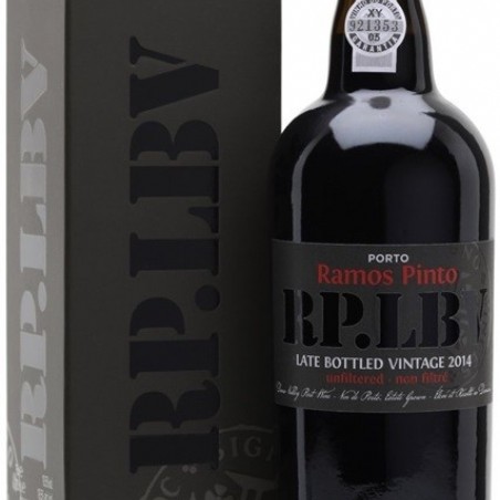 RAMOS PINTO LBV 2017 PORTO PORTUGAL 75 CL  20°