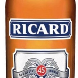 RICARD GALLON 450 CL  45°