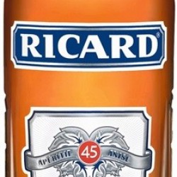 RICARD MAGNUM 150  CL 45°