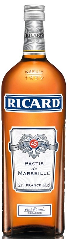 RICARD MAGNUM 150  CL 45°