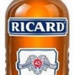 RICARD MIGNONNETTE 2CL PASTIS 45°C