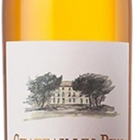 RIVESALTES AMBRÉ CHATEAU LES PINS 2014  75 CL