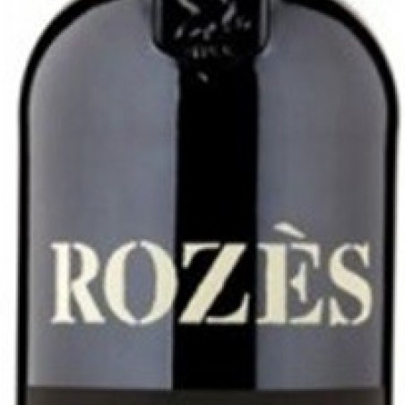 ROZES PORTO ROUGE TAWNY 75 CL 20°