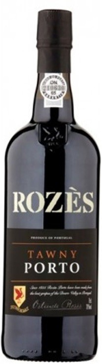 ROZES PORTO ROUGE TAWNY 75 CL 20°