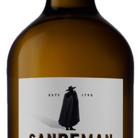 SANDEMAN PORTO BLANC 75 CL 19°