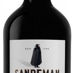 SANDEMAN PORTO ROUGE RUBY  75 CL 19°C