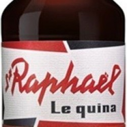 ST RAPHAEL ROUGE LE QUINA  APERITIF FRANCE 75 CL 18° 