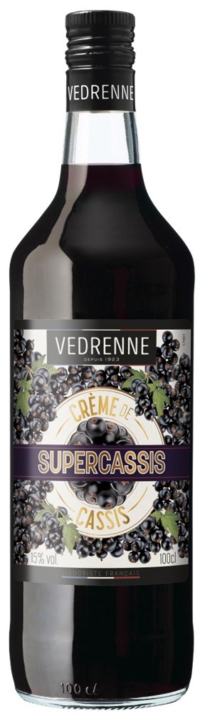 SUPERCASSIS VEDRENNE 100 CL   15°