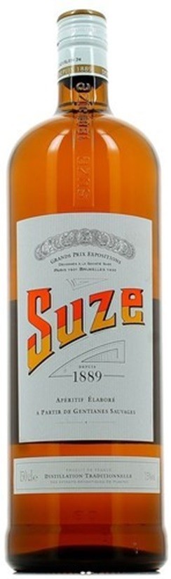 SUZE MAGNUM APERITIF A LA GENTIANE 150 CL 20°