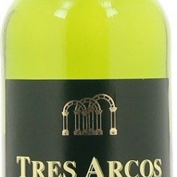 TRES ARCOS BLANC  PORTO PORTUGAL  75 CL 19°5