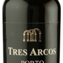 TRES ARCOS PORTO TAWNY 75  CL 19.50°