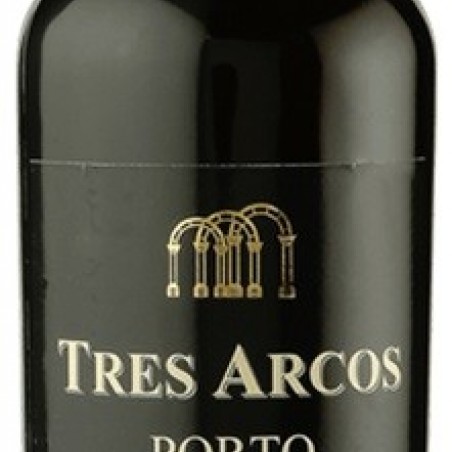 TRES ARCOS PORTO TAWNY 75  CL 19.50°