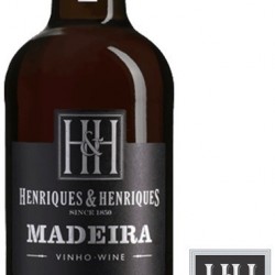 VERDHELO 10 ANS HENRIQUES & HENRIQUES MADERE 75CL 21°