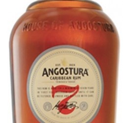 ANGOSTURA 7 ANS RHUM TRINIDAD ET TOBAGO  70CL 40°