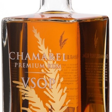 CHAMAREL VSOP RHUM ILE MAURICE 70CL  46°