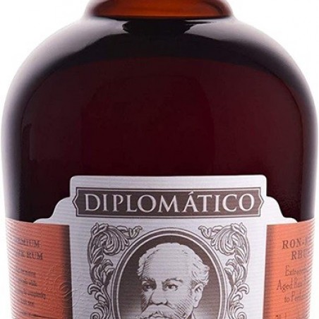 DIPLOMATICO MANTUANO RHUM VENEZUELA  70 CL 40°