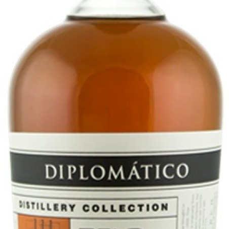 DIPLOMATICO N°2 BARBET RHUM VÉNÉZUELA    70 CL  47°
