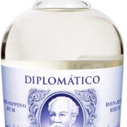 DIPLOMATICO PLANAS BLANC RHUM VENEZUELA  70CL 47°