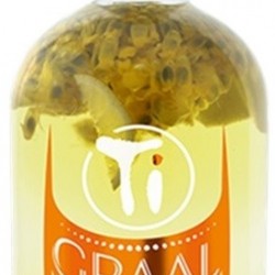 GRAAL CITRON PASSION TI ARRANGÉ DE CED 70 CL  45,4°