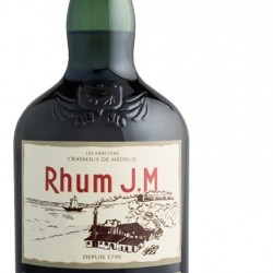 JM XO RHUM AGRICOLE MARTINIQUE AOP 70 CL  45°