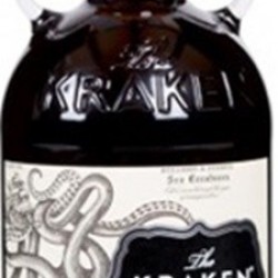 KRAKEN BLACK SPICED SPIRIT ILES VIERGES 70 CL 40°