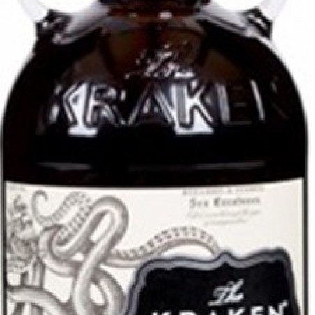 KRAKEN BLACK SPICED SPIRIT ILES VIERGES 70 CL 40°