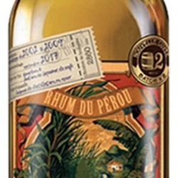 MAISON DU RHUM - RHUM DU PÉROU 70CL 45°