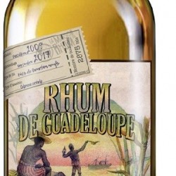 MAISON DU RHUM -GUADELOUPE RHUM AGRICOLE 70 CL 42°