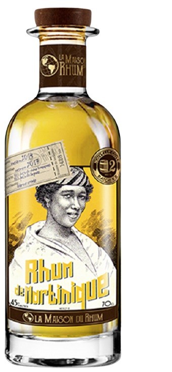 MAISON DU RHUM -MARTINIQUE RHUM AGRICOLE 70 CL  42°