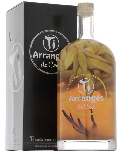 MANGUE-PASSION TI ARRANGÉ DE CED   70 CL 32°