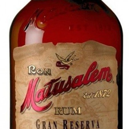 MATUSALEM 15 / SOLERA  RHUM REP DOMINICAINE 70CL 40°