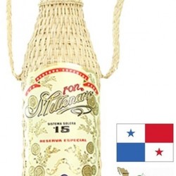 MILLONARIO SOLERA RESERVA 15  RHUM PEROU 70 CL 40°