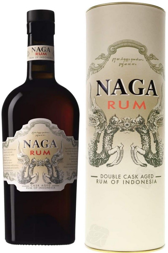 NAGA SPIRIT DRINK INDONESIE 70 CL 38°