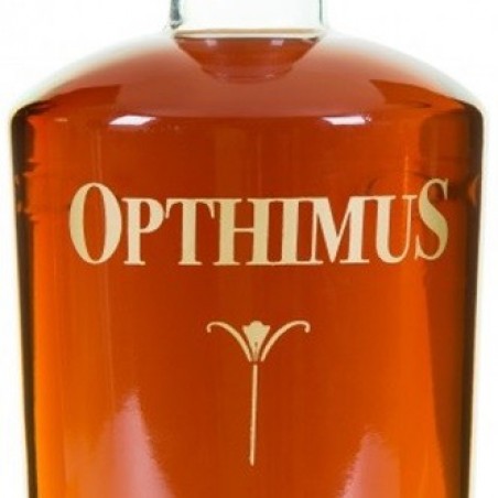 OPTHIMUS 21 SOLERA RHUM REPUBLIQUE DOMINICAINE   70 CL 38°