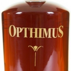 OPTHIMUS 25 SOLERA RHUM RÉPUBLIQUE DOMINICAINE 70CL 38°