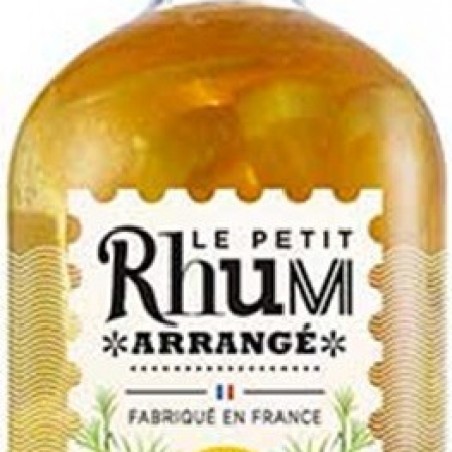 ORANGE CITRON VERT LE PETIT TI ARRANGE 70CL 32°