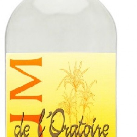 ORATOIRE BLANC RHUM  DOM TOM 100 CL  40°