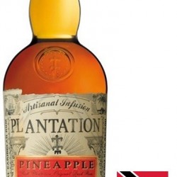 PLANTATION PINEAPPLE SPIRIT DRINK TRINIDAD&TOBAGO 70 CL 40°