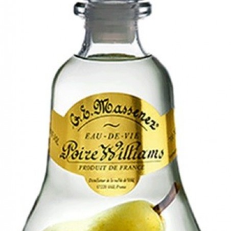 POIRE PRISONNIERE MASSENEZ 70CL 40° 