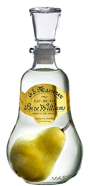 POIRE PRISONNIERE MASSENEZ 70CL 40° 