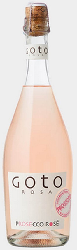 PROSECCO GOTO TREVISO ITALIE ROSE 75 C L